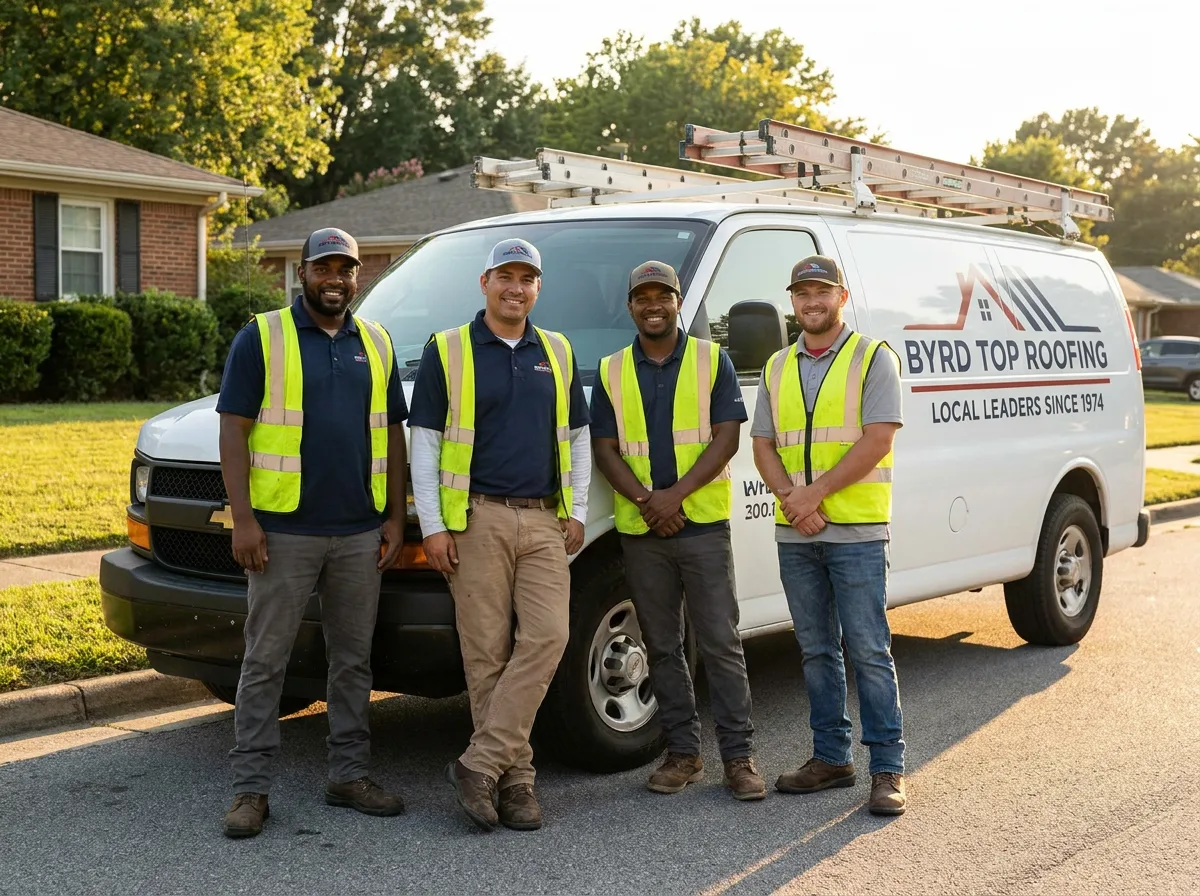 Roofing company in Glendale, MA